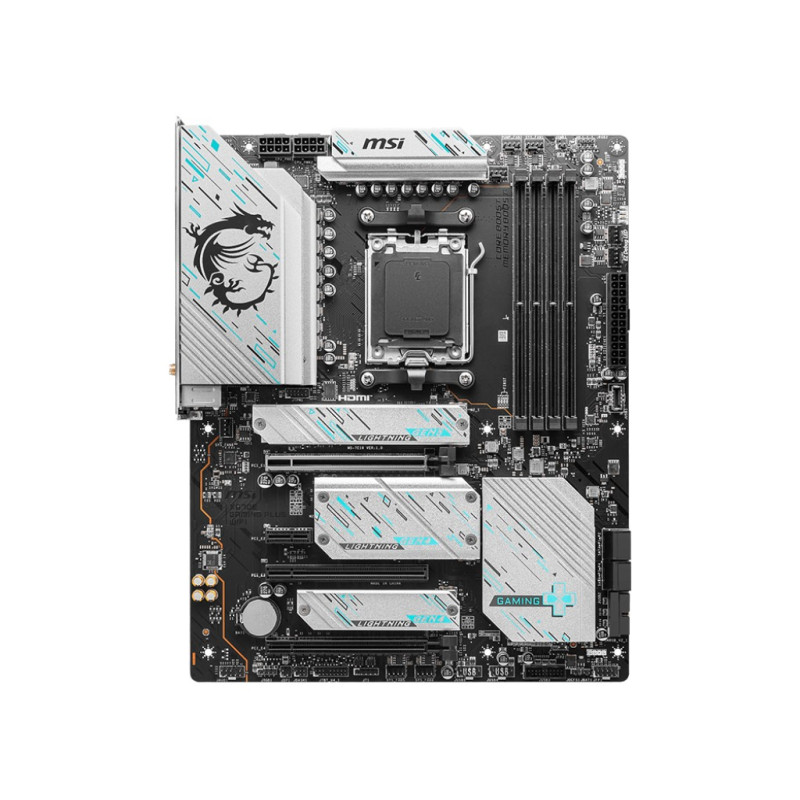 Motherboard MSI X670E GAMING PLUS WIFI DDR5 ATX AM5