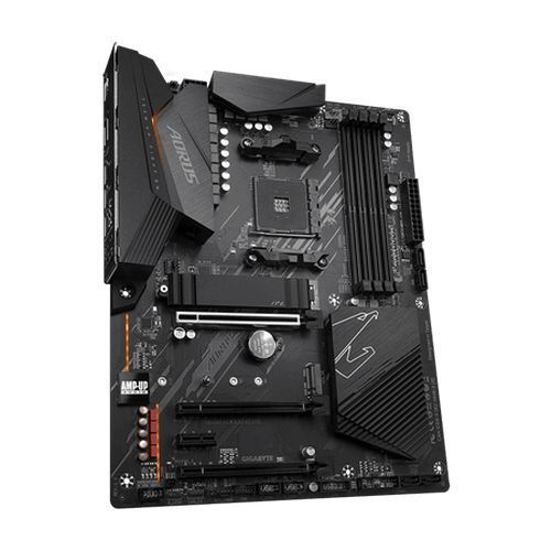 הזמנה מוקדמת (צפי 10 יום): לוח אם Gigabyte B550 AORUS ELITE DDR4 ATX AM4