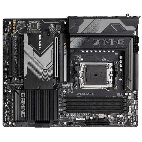 Motherboard Gigabyte X670 GAMING X AX DDR5 ATX AM5