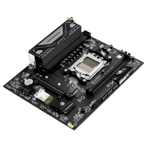 Motherboard MAXSUN Challenger B650M WiFi DDR5 Micro ATX