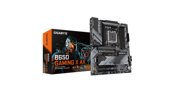 Motherboard Gigabyte B650 GAMING X AX DDR5 ATX AM5 COMP SHOP