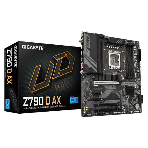 Motherboard Gigabyte Z790 D AX DDR5 ATX LGA1700