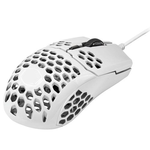 Gaming Mouse Cooler Master MM710 white