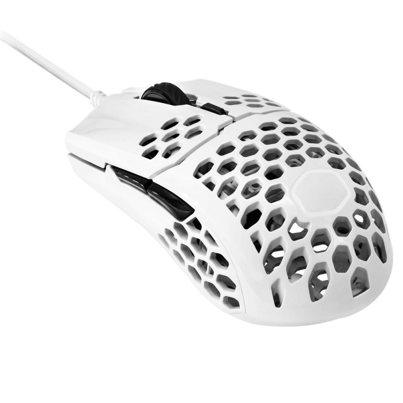 Gaming Mouse Cooler Master MM710 white