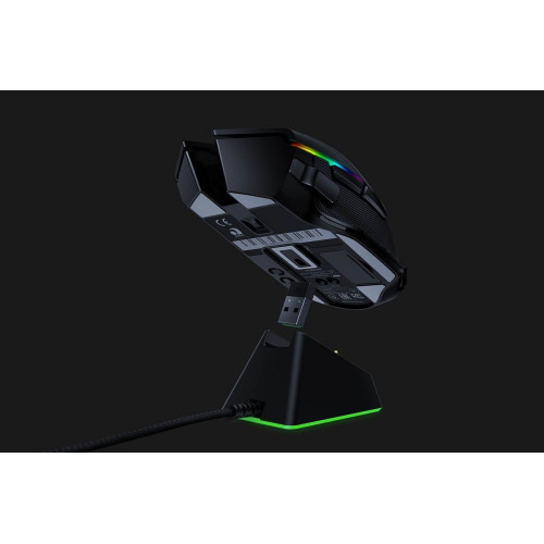 Беспроводная Игровая Мышь RAZER BASILISK ULTIMATE Цвет:черный