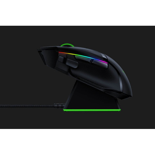 Беспроводная Игровая Мышь RAZER BASILISK ULTIMATE Цвет:черный