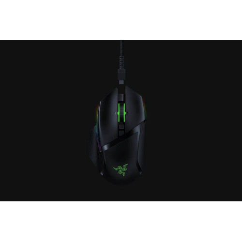 Беспроводная Игровая Мышь RAZER BASILISK ULTIMATE Цвет:черный