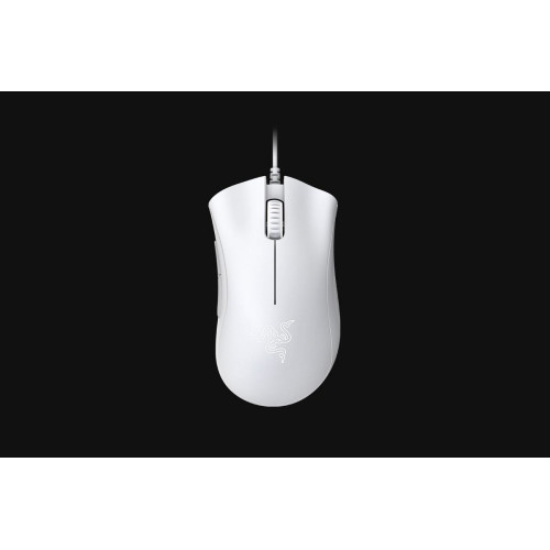 Gaming Mouse RAZER DeathAdder Essential - white