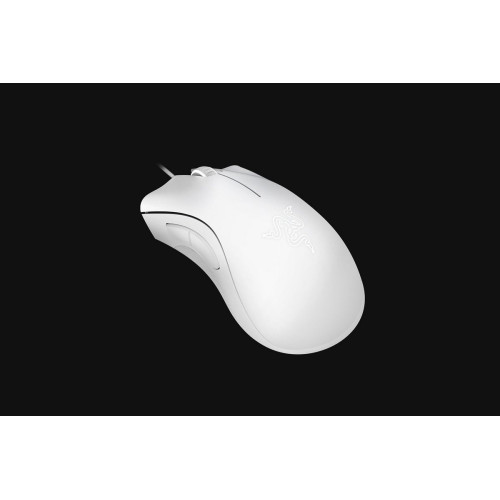 Gaming Mouse RAZER DeathAdder Essential - white