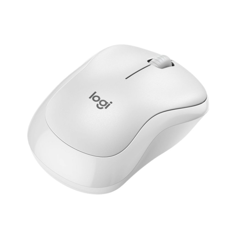 Wireless Mouse Logitech M220 Silent white