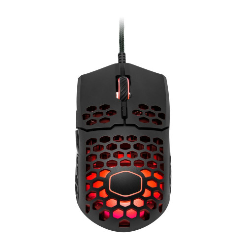 Gaming Mouse Cooler Master MM711 black