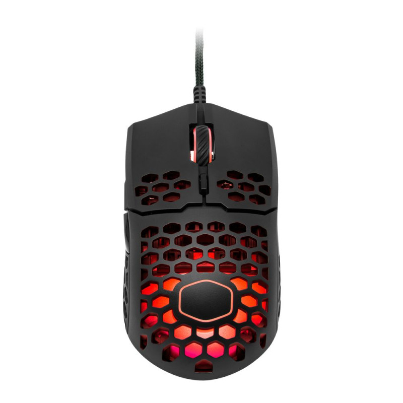 Gaming Mouse Cooler Master MM711 black