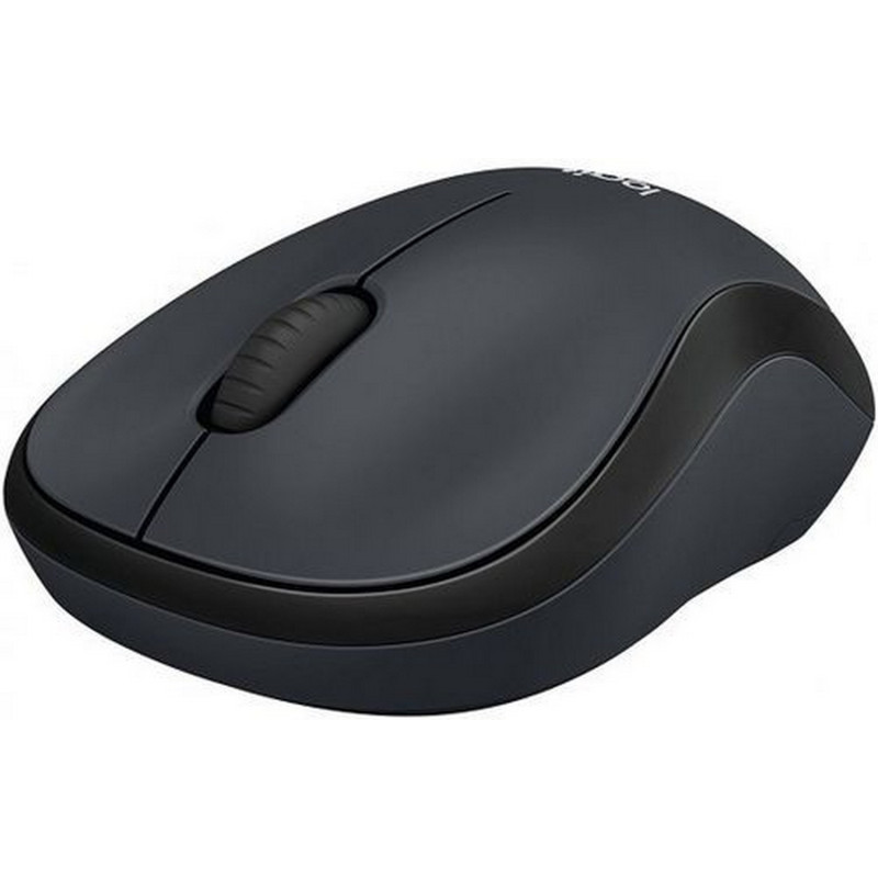 Беспроводная Мышь Logitech M220 Цвет:серый