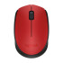 Wireless Mouse Logitech M171 red..