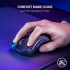 Wireless Gaming Mouse RAZER DEATHADDER V2 X HYPERSPEED Color:black..