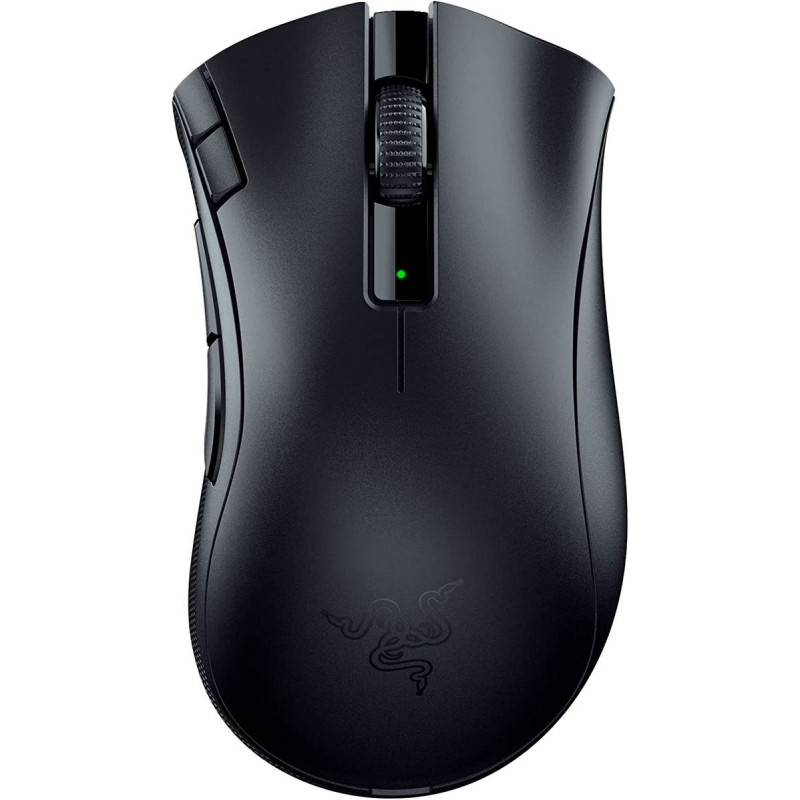 Wireless Gaming Mouse RAZER DEATHADDER V2 X HYPERSPEED Color:black..