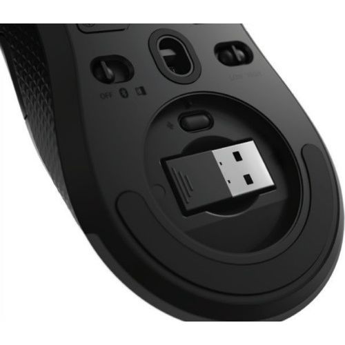 Игровая Мышь Lenovo Legion M600 Wireless Цвет: черный, серый