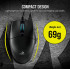 Gaming Mouse Corsair KATAR PRO Ultra-Light Color:black