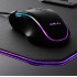 Игровая Мышь Galax Gaming Mouse (SLD-01) 7200DPI/ RGB/ 8 Programmable Macro Keys фоновый цвет: черный