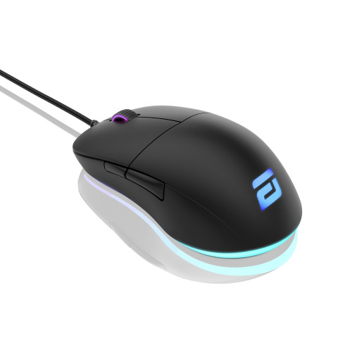 Gaming Mouse Endgame Gear XM1 RGB Color:black