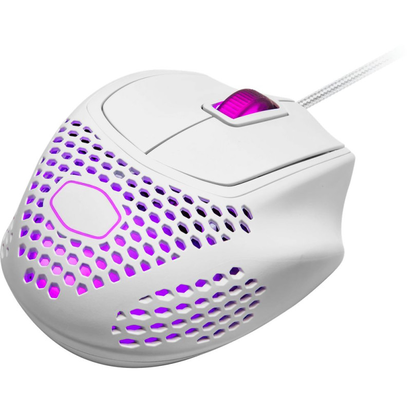 Gaming Mouse Cooler Master MM720 white