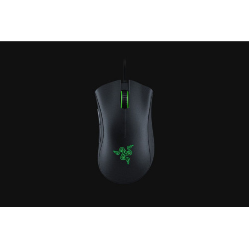 Gaming Mouse RAZER DeathAdder Essential - black