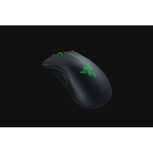 Gaming Mouse RAZER DeathAdder Essential - black