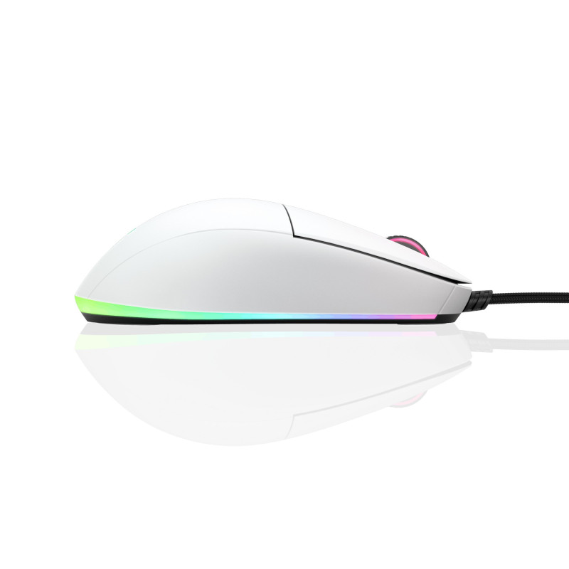 Gaming Mouse Endgame Gear XM1 RGB Color:white