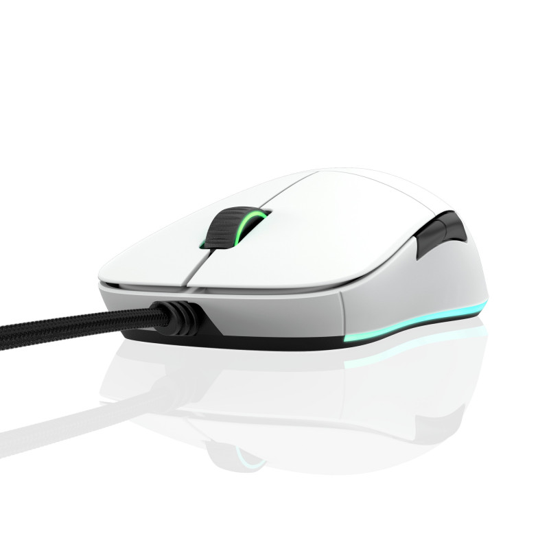 Gaming Mouse Endgame Gear XM1 RGB Color:white