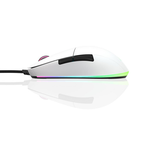 Gaming Mouse Endgame Gear XM1 RGB Color:white