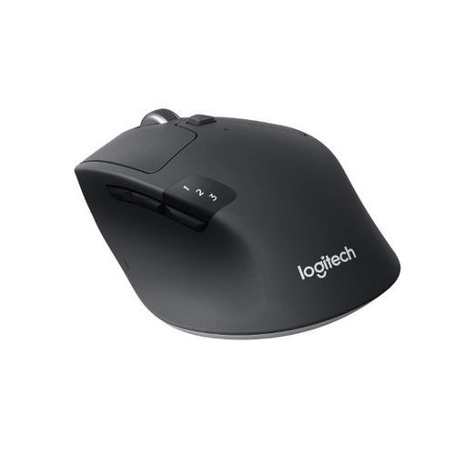 עכבר אלחוטי Logitech M720 צבע שחור