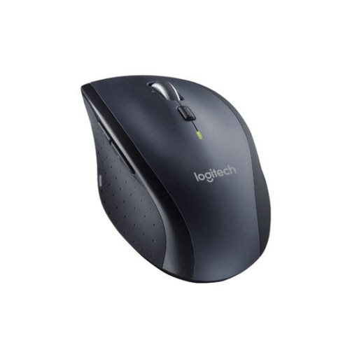 Wireless Mouse Logitech M705 Color:black, silver