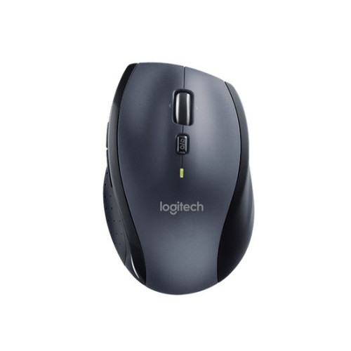 Wireless Mouse Logitech M705 Color:black, silver