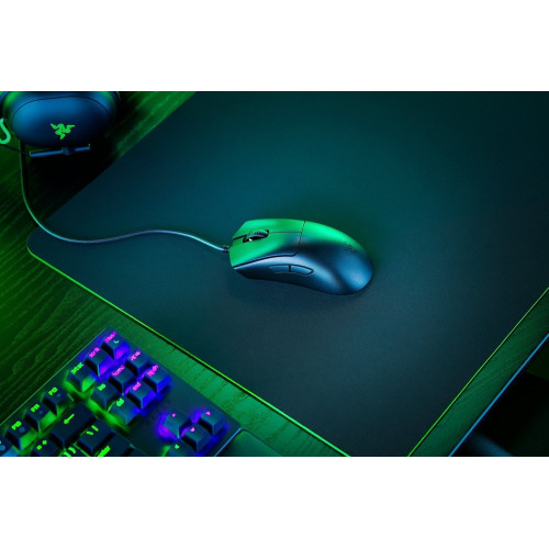 Wired Gaming Mouse RAZER DeathAdder V3 Color:black..