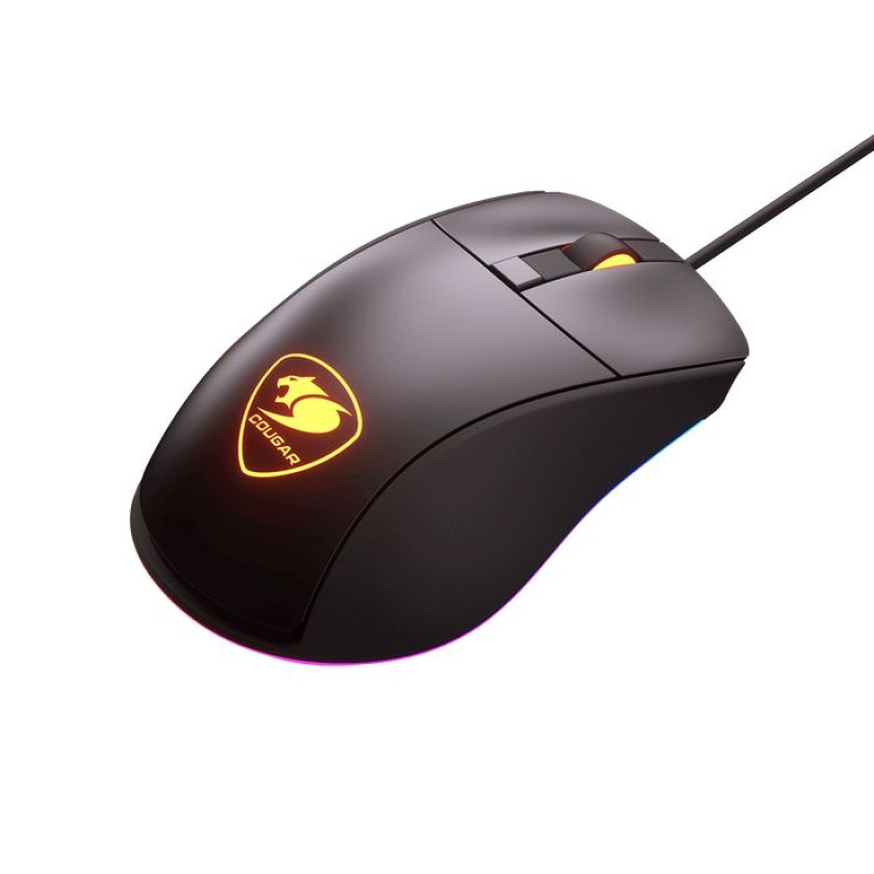 Gaming Mouse COUGAR SURPASSION ST Color:black