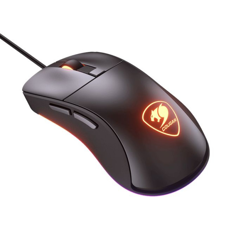 Gaming Mouse COUGAR SURPASSION ST Color:black