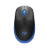 Wireless Mouse Logitech M190 blue