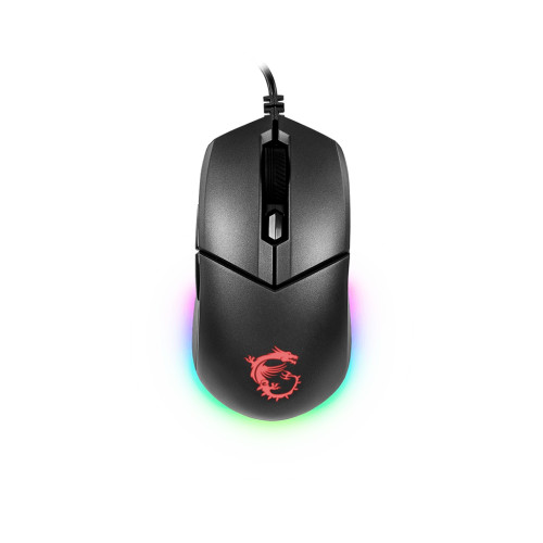 Gaming Mouse MSI CLUTCH GM11 Color:black