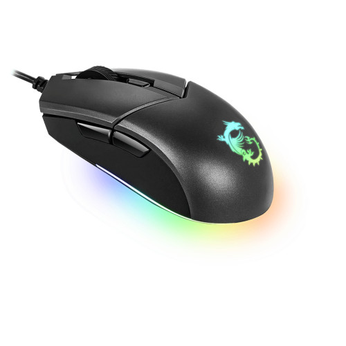 Gaming Mouse MSI CLUTCH GM11 Color:black