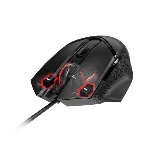 Gaming Mouse MSI CLUTCH GM20 ELITE Color: black
