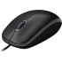 Wired Mouse Logitech M100 CORDED MOUSE Color: black