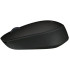 Wireless Mouse Logitech B170 Color: black..