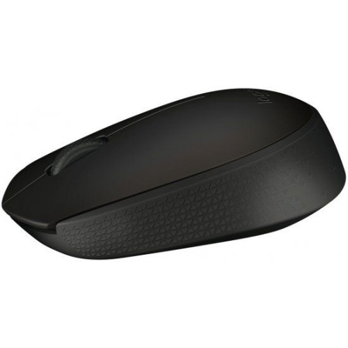 Wireless Mouse Logitech B170 Color: black..