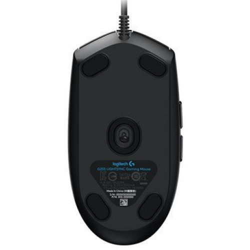 Gaming Mouse Logitech G102 LIGHTSYNC black