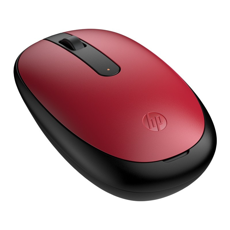 Bluetooth Wireless Mouse HP 240 red..