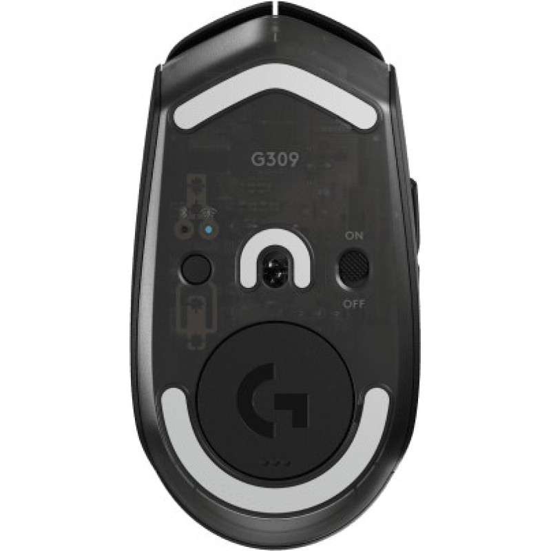 Wireless Gaming Mouse Logitech G309 LIGHTSPEED black..