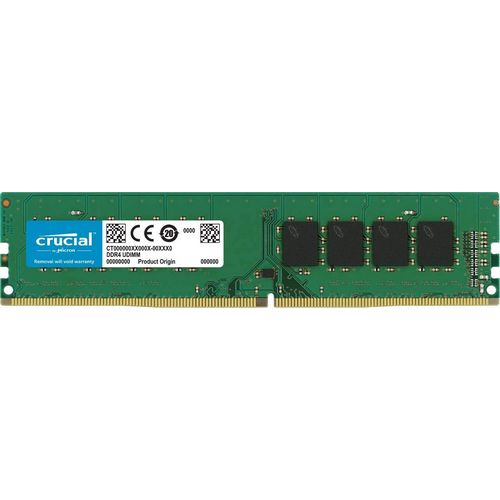 Desktop Memory DRAM Crucial 16GB DDR4 3200Mhz 22-22-22 
