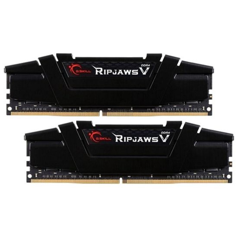 Desktop Memory DRAM G.Skill RIdeaPadjaws V F4-3200C16D-16GVKB KIT 16GB (2X8GB)