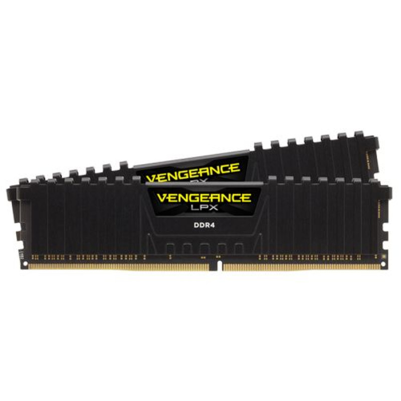 Оперативная память DRAM Corsair VENGEANCE LPX CMK32GX4M2E3200C16 KIT 32GB