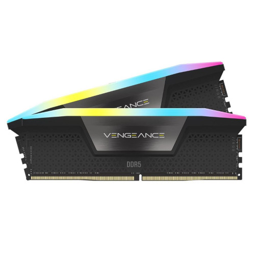 זיכרון לנייח DRAM Corsair VENGEANCE CMH32GX5M2B6200C36 KIT 32GB (2x16GB) DDR5